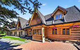 Domek u Świerków - apartamenty z aneksami i pokoje blisko Term Chocholowskich